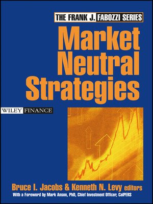 cover image of Market Neutral Strategies